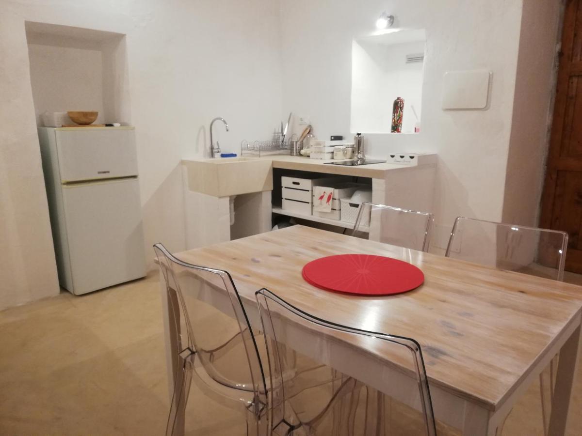 Nel Cuore Di Ostuni Daire Dış mekan fotoğraf